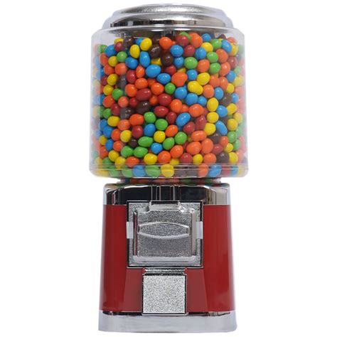 round candy for gumball machine